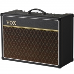 VOX Custom AC15C1X 1X12 콤보 기타 앰프 (Alnico Blue)