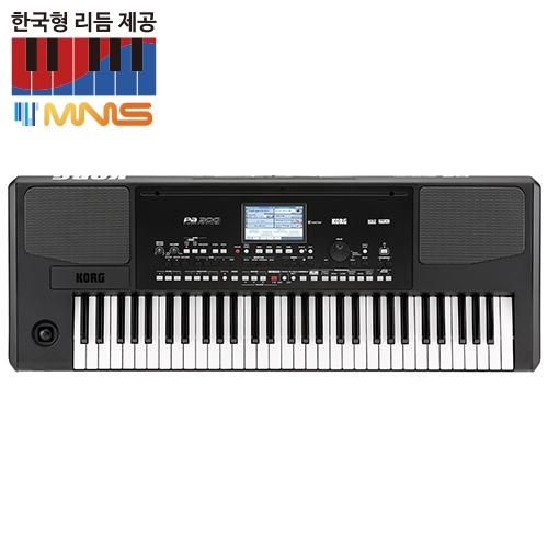 KORG Pa300 프로페셔널 어레인저