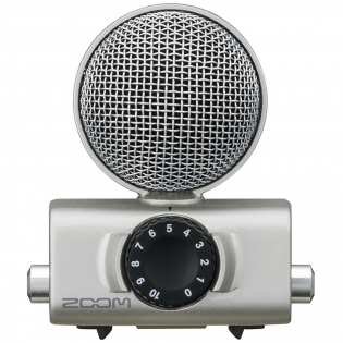 ZOOM MSH-6 MS 마이크 캡슐 (H8, H6, H5, Q8, F8n, F4, F1, U-44 옵션)