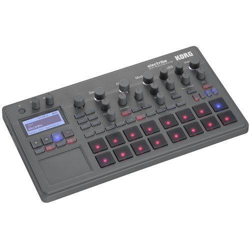 KORG Electribe 2 뮤직 프로덕션 스테이션