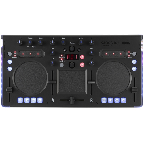 KORG KAOSS DJ USB DJ 컨트롤러