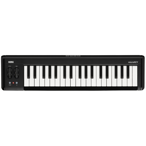 KORG microKEY2-37 컴팩트 USB MIDI 키보드