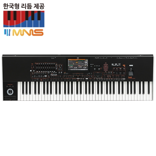 KORG Pa4X 76 프로페셔널 어레인저