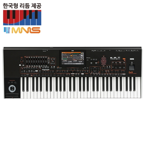 KORG Pa4X 61 프로페셔널 어레인저