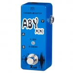 Xvive V12 ABY MINI 기타 이펙터