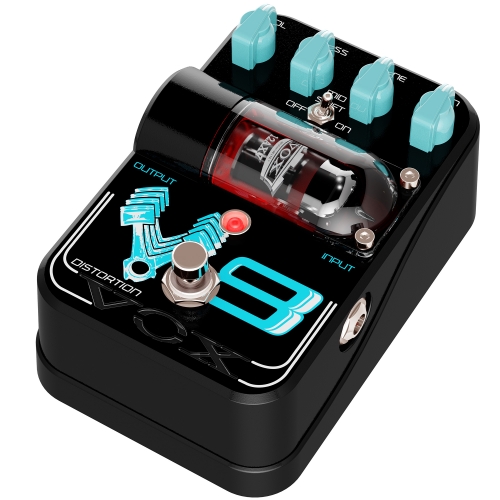 VOX ToneGarage V8 Distortion 진공관 스톰프 이펙터