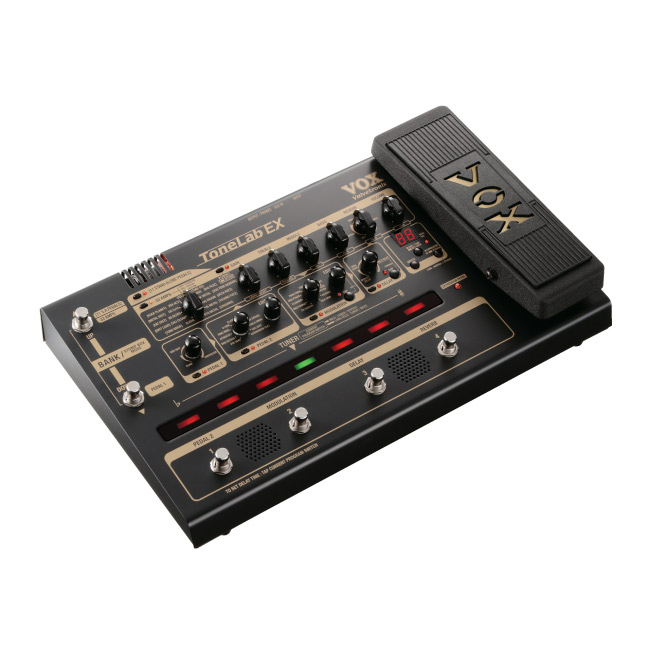 VOX Valvetronix ToneLab EX  모델링 멀티 이펙터