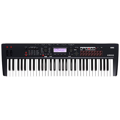 KORG KROSS2-61 신디사이저 워크스테이션