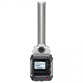ZOOM F1-SP 필드 레코더 (F1 + SGH-6)