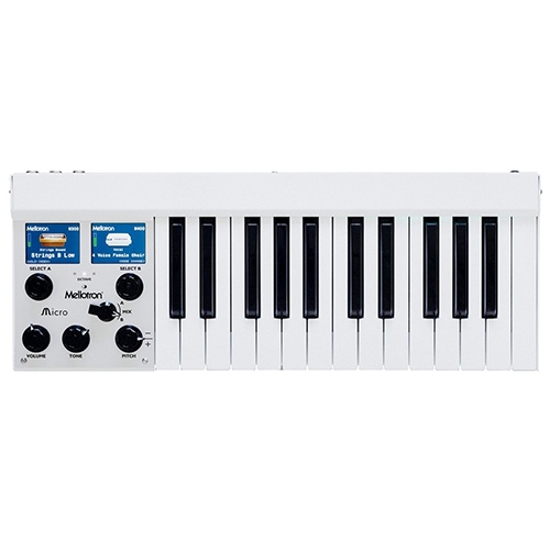 Mellotron M4000D Micro 디지털 신디사이저