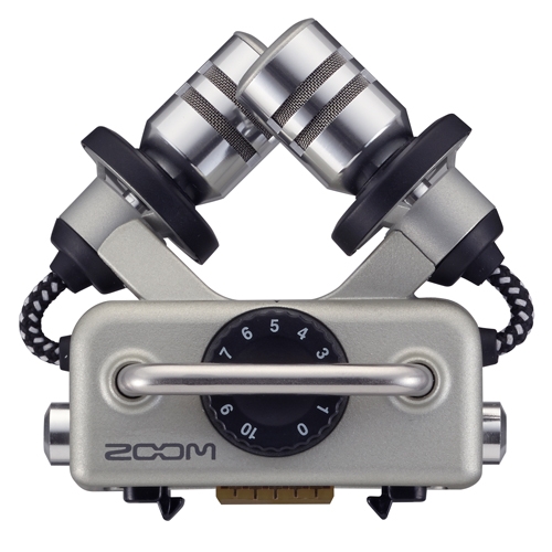 ZOOM XYH-5 XY 마이크 캡슐 (H8, H6, H5, Q8, F8n, F4, F1, U-44 옵션)