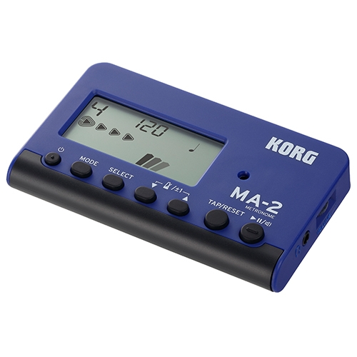 KORG MA-2 BLBK 메트로놈