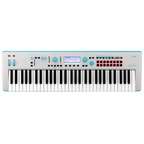 KORG KROSS2-61 GB (KROSS SE) 신디사이저 워크스테이션