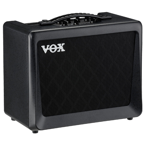 VOX VX15 GT 15W 모델링 기타 앰프