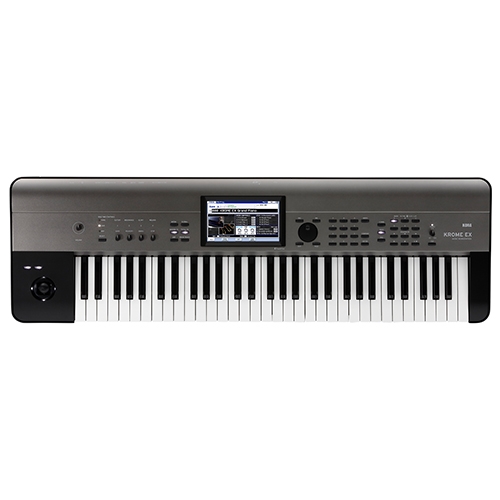 KORG KROME EX-61 뮤직 워크스테이션