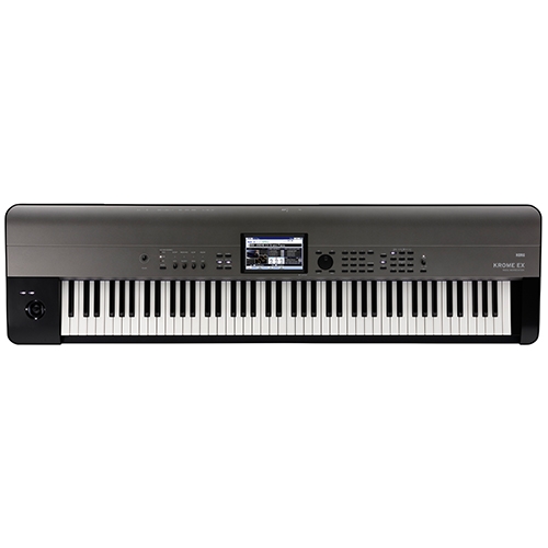 KORG KROME EX-88 뮤직 워크스테이션