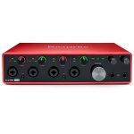 Focusrite Scarlett 18i8 (3nd Gen) USB 오디오 인터페이스