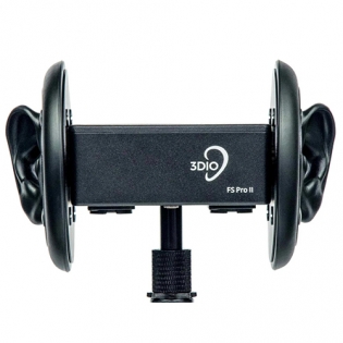 3Dio Free Space Pro II 바이노럴 마이크 (하드케이스 포함)