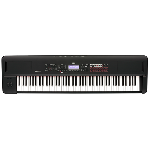 KORG KROSS2-88 MB 신디사이저 워크스테이션 KORG KROSS2-88 MB 신디사이저 워크스테이션
