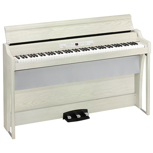 KORG G1B Air WHASH (White Ash) 디지털 피아노