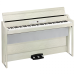 KORG G1B Air WHASH (White Ash) 디지털 피아노