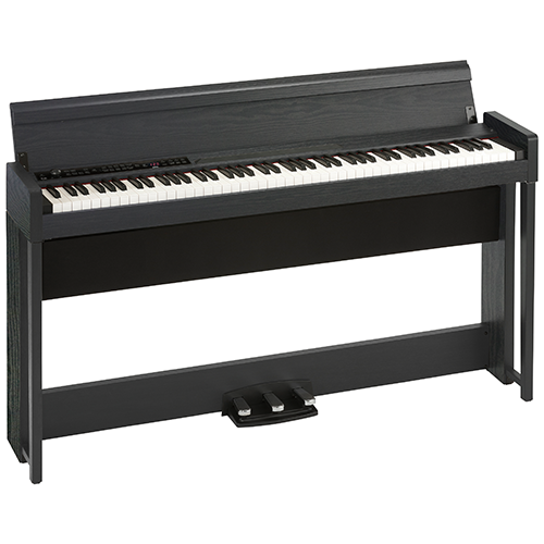 KORG C1 Air WBK (Wooden Black) 디지털 피아노