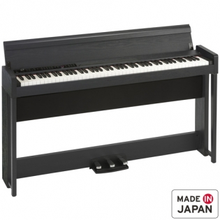 KORG C1 Air WBK (Wooden Black) 디지털 피아노