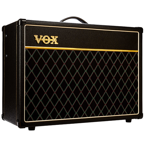 VOX AC15C1 VB (Vintage Black) 기타 앰프 - 한정판