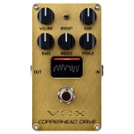 VOX Valvenergy COPPERHEAD DRIVE (VE-CD) Nutube 진공관 기타 이펙터