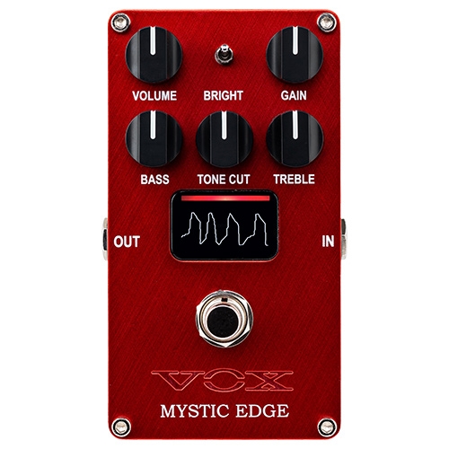 VOX Valvenergy MYSTIC EDGE (VE-ME) Nutube 진공관 기타 이펙터