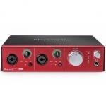 Focusrite Clarett 2Pre USB 오디오 인터페이스