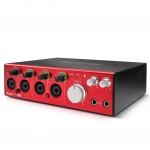 Focusrite Clarett 4Pre Thunderbolt 오디오 인터페이스