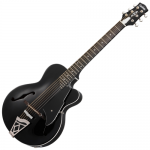 VOX Giulietta VGA-3PS TK (Trans Black) 아치탑 어쿠스틱 일렉트릭 기타
