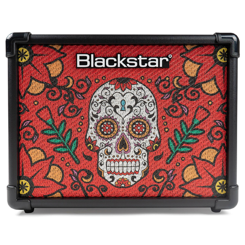 BlackStar ID:Core Stereo 10 V3 - Sugar Skull2 기타 앰프