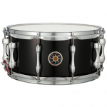 Sakae SD1455MA M-RB (Real Black) 14" x 5.5" 메이플 스네어 드럼