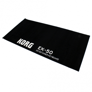 KORG 악기용 매트 (140 x 65 cm)