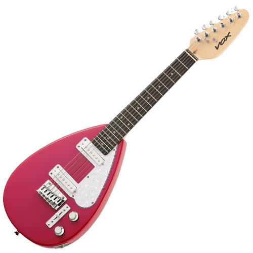 VOX Mark III mini (MK3 MINI LR) Loud Red 일렉트릭 기타 VOX Mark III mini (MK3 MINI LR) Loud Red 일렉트릭 기타