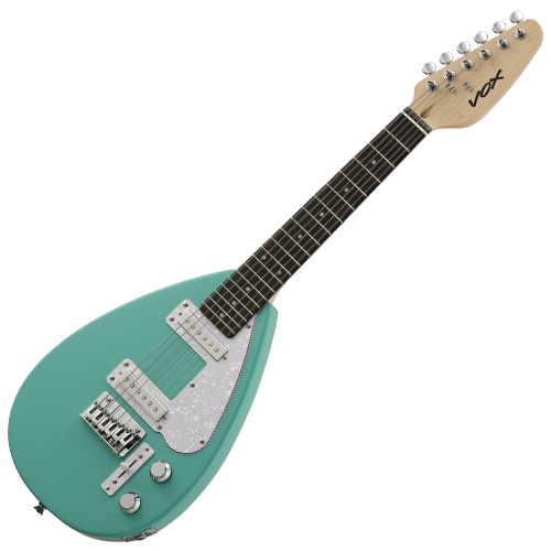 VOX Mark III mini (MK3 MINI AG) Aqua Green 일렉트릭 기타