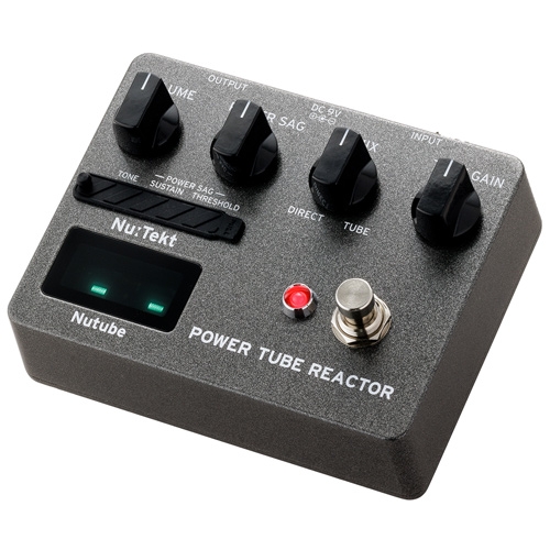 KORG TR-S (Power Tube Reactor) 이펙트 페달 키트