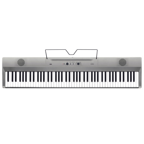 KORG Liano MS (Metallic Silver) 디지털 피아노