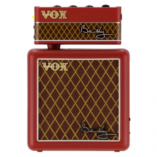 VOX amPlug Brian May (AP-BM) 헤드폰 기타 앰프 & 캐비닛 세트