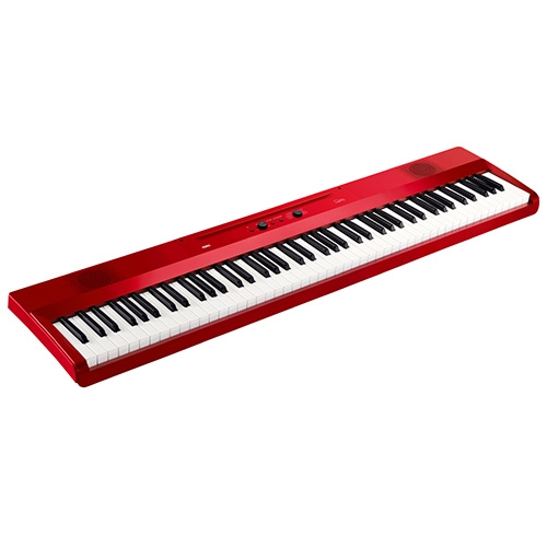 KORG Liano MR (Metallic Red) 디지털 피아노
