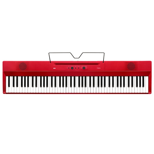 KORG Liano MR (Metallic Red) 디지털 피아노