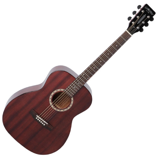 [아울렛] Corona SF2-120 MH(Mahogany) 어쿠스틱 기타 (국산)