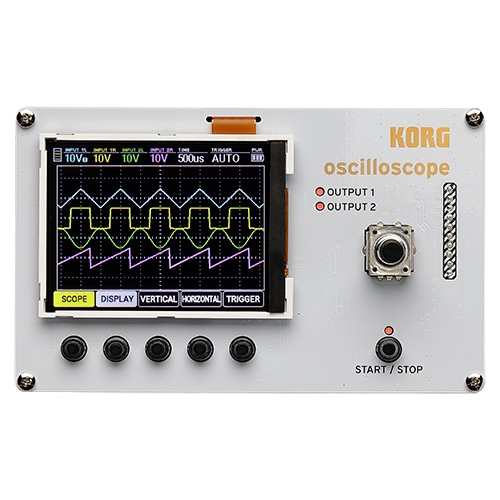 KORG NTS-2 oscilloscope kit 다기능 유틸리티 키트
