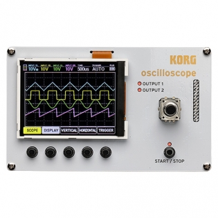 KORG NTS-2 oscilloscope kit 다기능 유틸리티 키트 (희망시 조립 서비스)