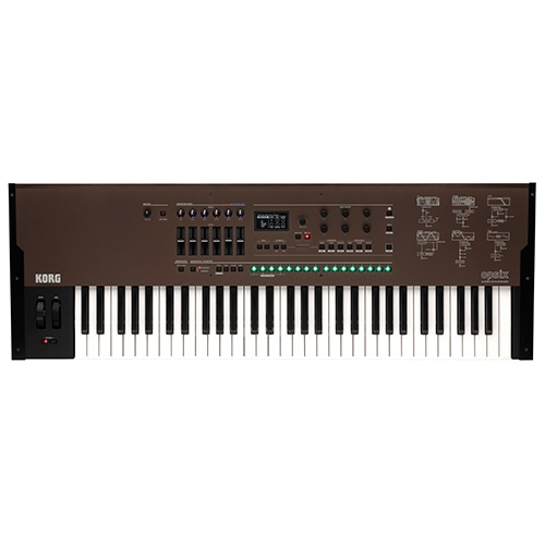 KORG opsix SE 얼터드 FM 신디사이저 KORG opsix SE 얼터드 FM 신디사이저