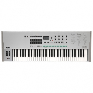 KORG opsix SE Platinum 얼터드 FM 신디사이저