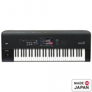 KORG NAUTILUS AT-61 뮤직 워크스테이션