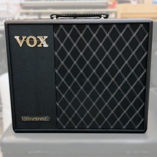 [리퍼브] VOX VT40X 모델링 기타 앰프